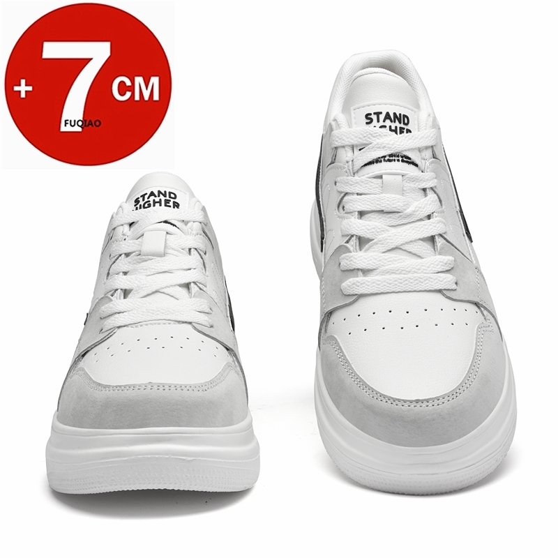 7cm Hidden Height Increasing M - Men'S Fashion Plus recension och pris