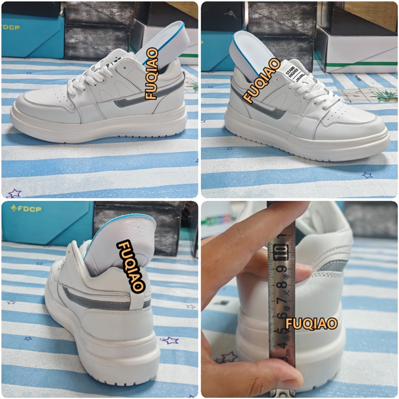 7cm Hidden Height Increasing M - Men'S Fashion Plus recension och pris
