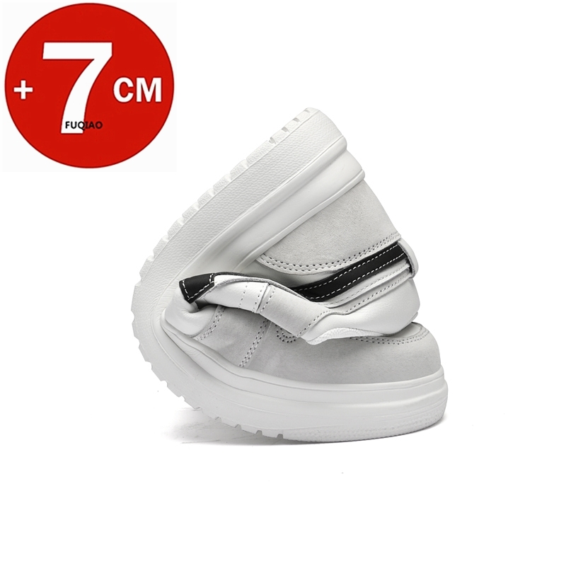 7cm Hidden Height Increasing M - Men'S Fashion Plus recension och pris