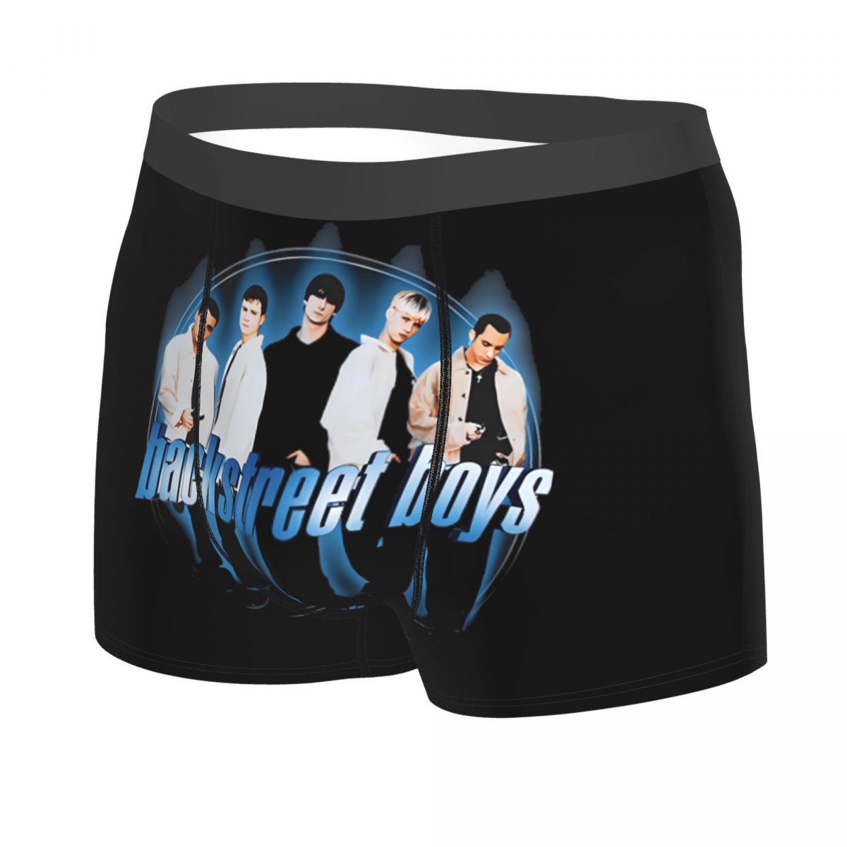 Fashion Backstreets Pop Music  - Men'S Fashion Underwear recension och pris