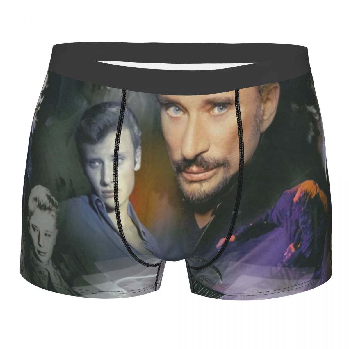 Male Fashion Johnny Hallyday U - Men'S Fashion Underwear recension och pris