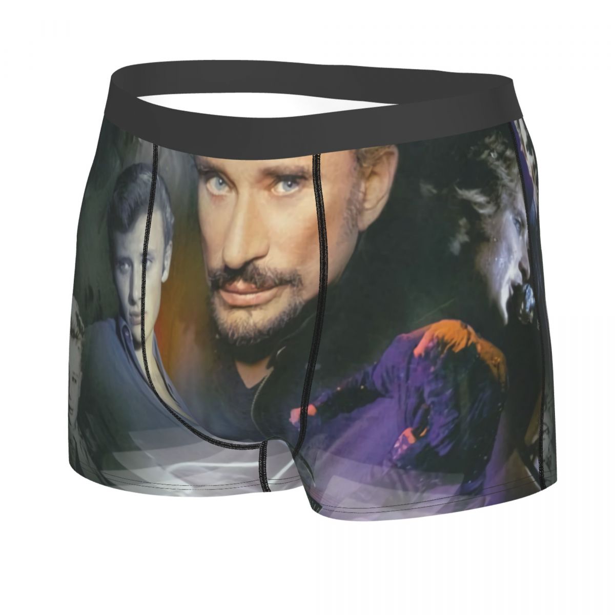 Male Fashion Johnny Hallyday U - Men'S Fashion Underwear recension och pris