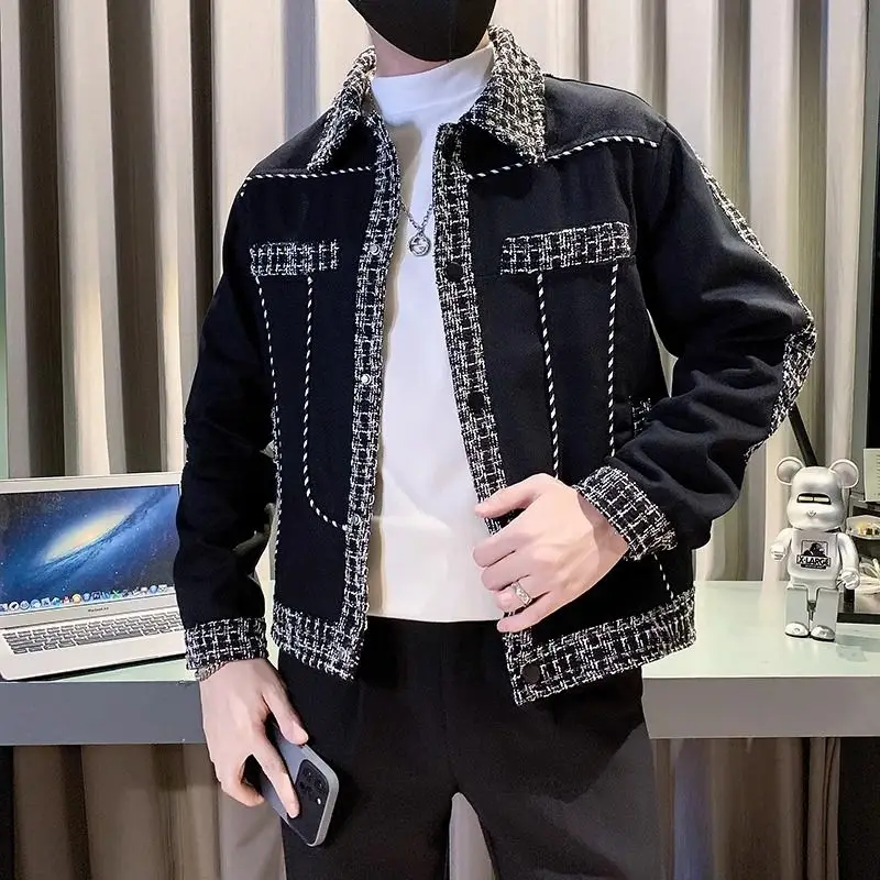 New In Male Coats Casual Sprin - Men'S Fashion Reviews recension och pris