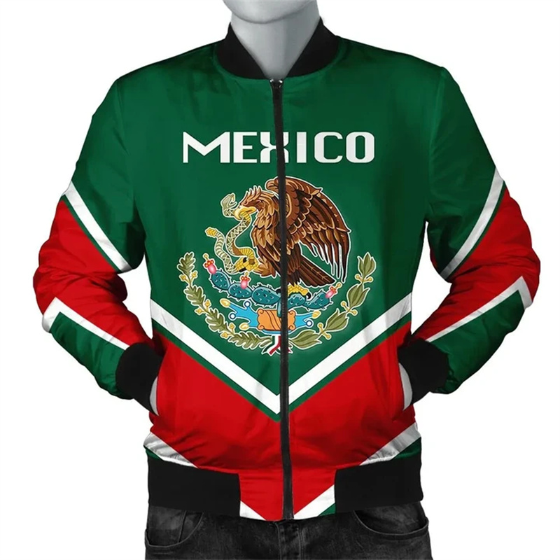Harajuku 3D Printing Mexico Sk - Mens Fashion Mexico recension och pris