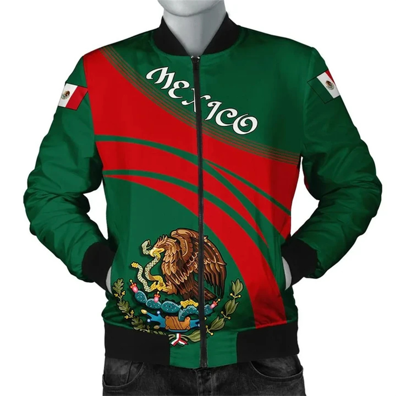 Harajuku 3D Printing Mexico Sk - Mens Fashion Mexico recension och pris