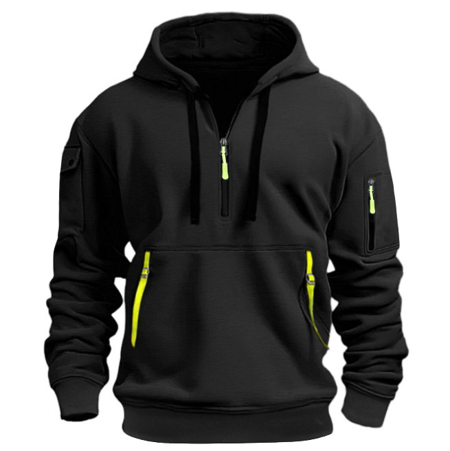 Men's Casual Sports Hoodie Spr - Men'S Fashion Plus recension och pris