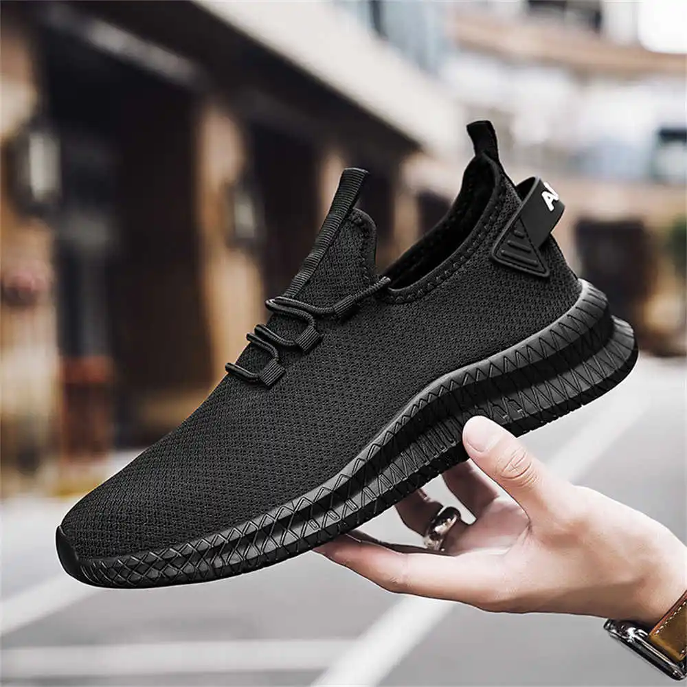 Demi-season Mesh Tenni Man Run - Men'S Fashion All Black Outfit recension och pris
