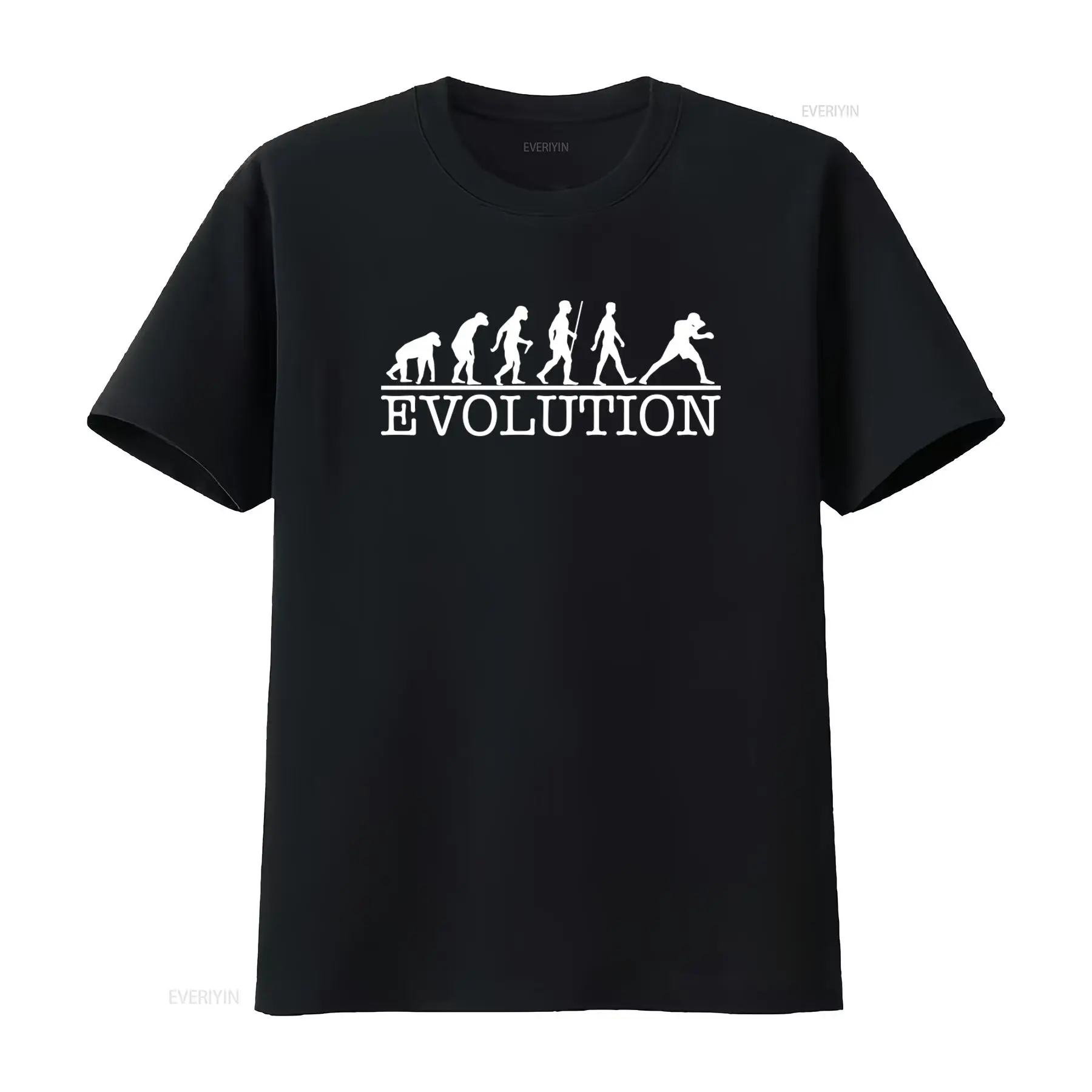 Evolution Of Boxing Mens Funny - Men'S Fashion Evolution recension och pris