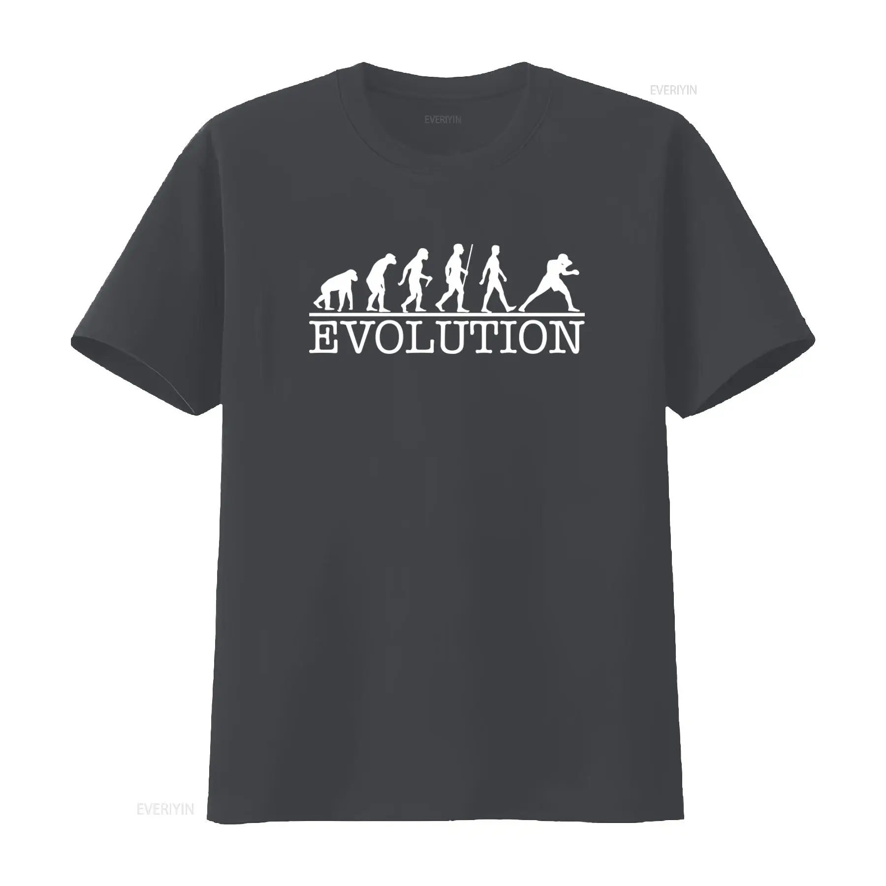 Evolution Of Boxing Mens Funny - Men'S Fashion Evolution recension och pris
