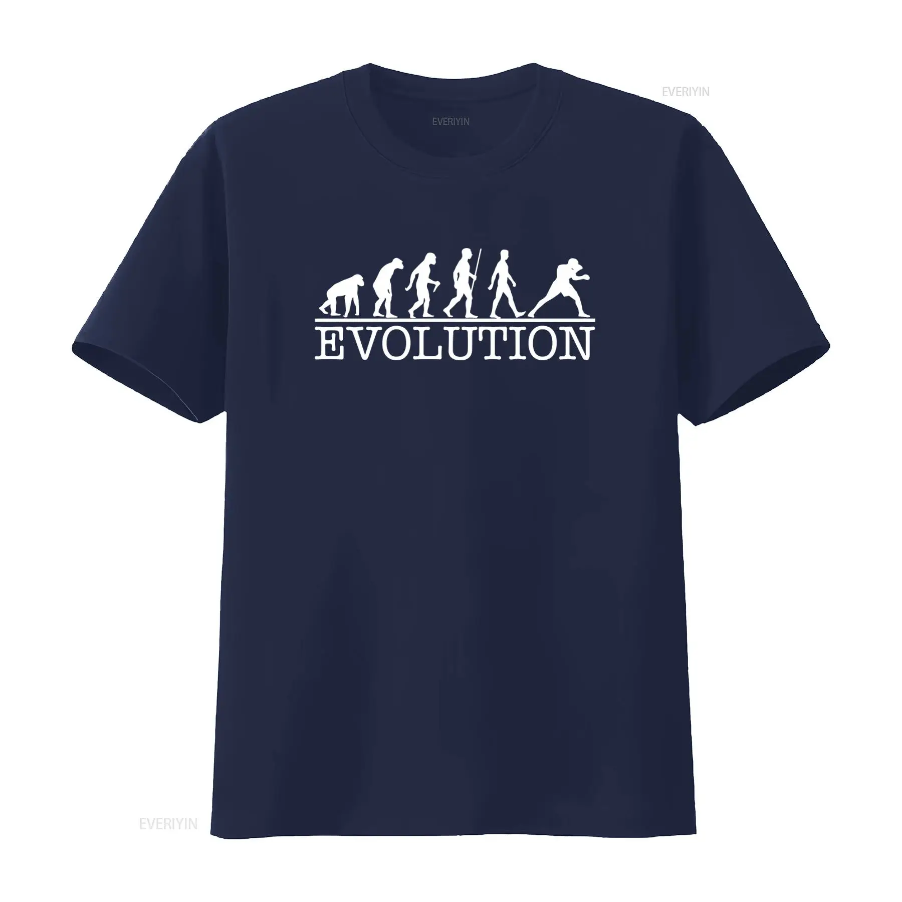 Evolution Of Boxing Mens Funny - Men'S Fashion Evolution recension och pris