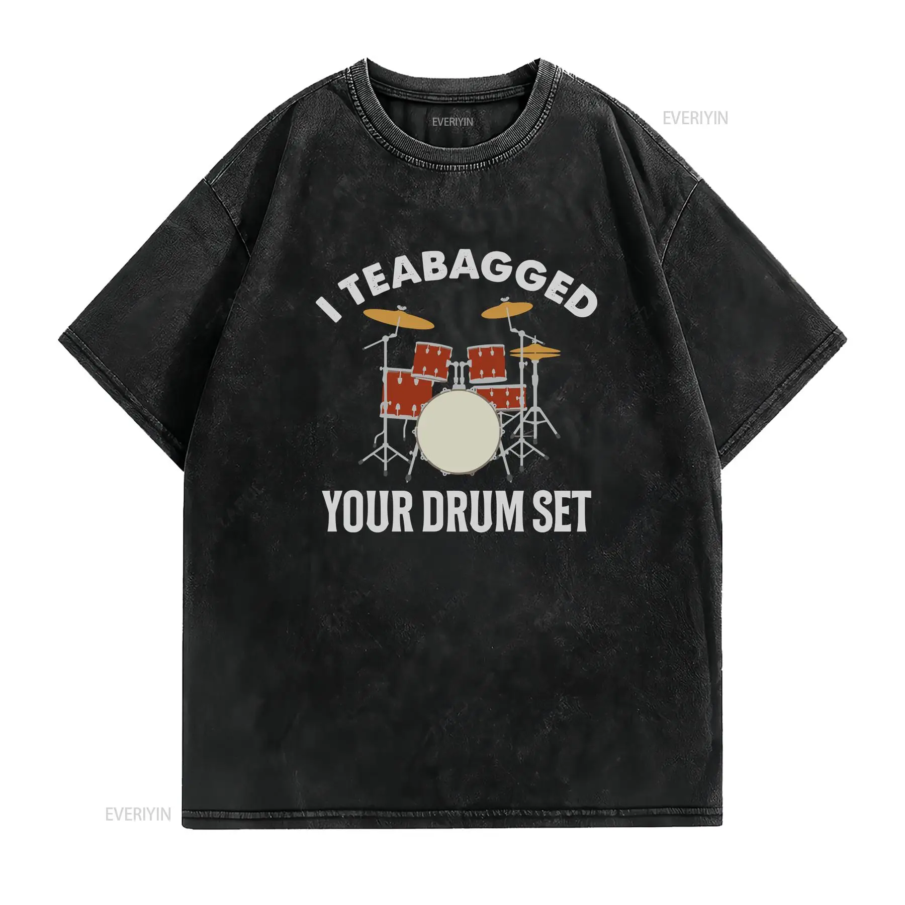 I Tea Bagged Your Drum Set Gro - Men'S Fashion Bag recension och pris