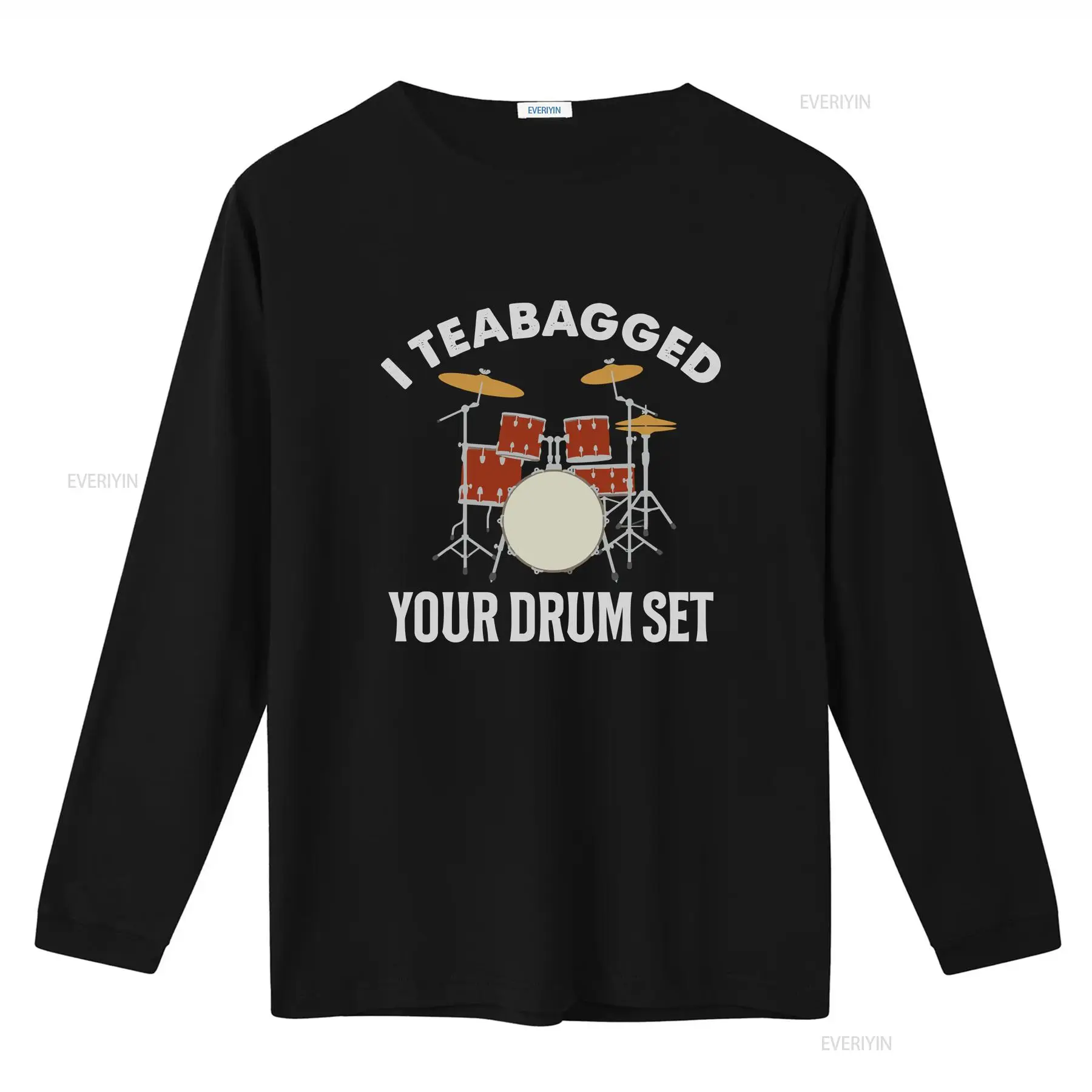 I Tea Bagged Your Drum Set Gro - Men'S Fashion Bag recension och pris