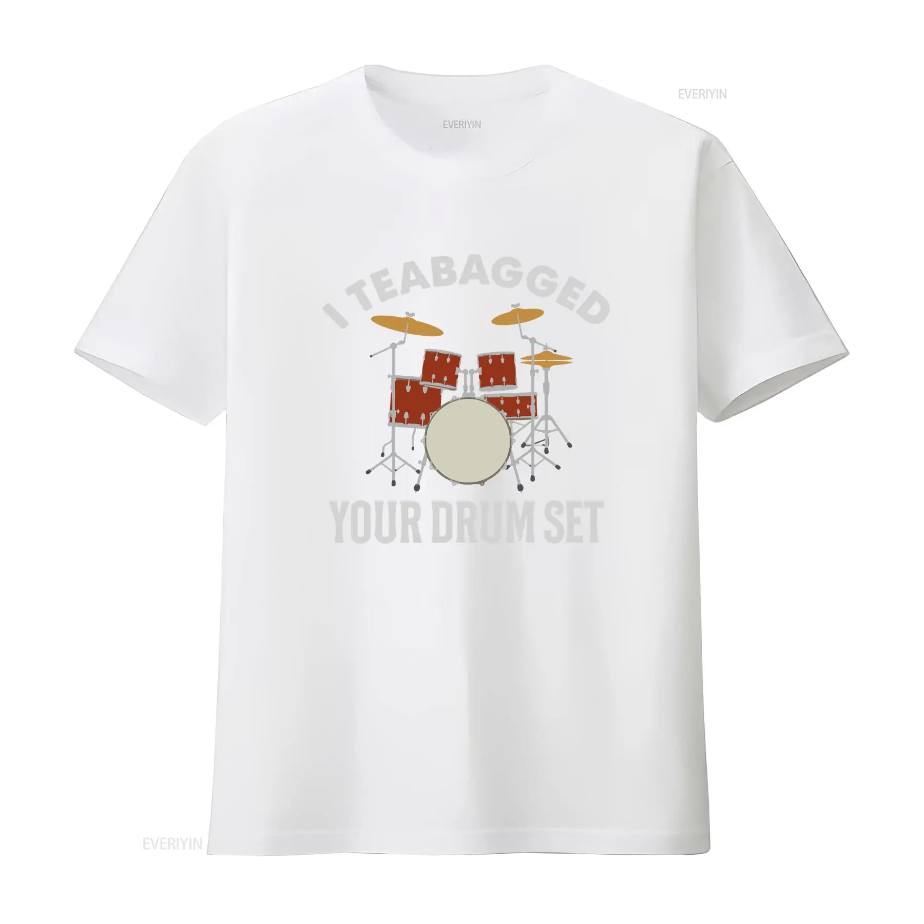 I Tea Bagged Your Drum Set Gro - Men'S Fashion Bag recension och pris