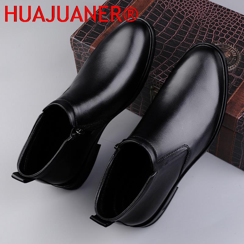 Chelsea Boots Black Men's Shor - Chelsea Boots Men recension och pris