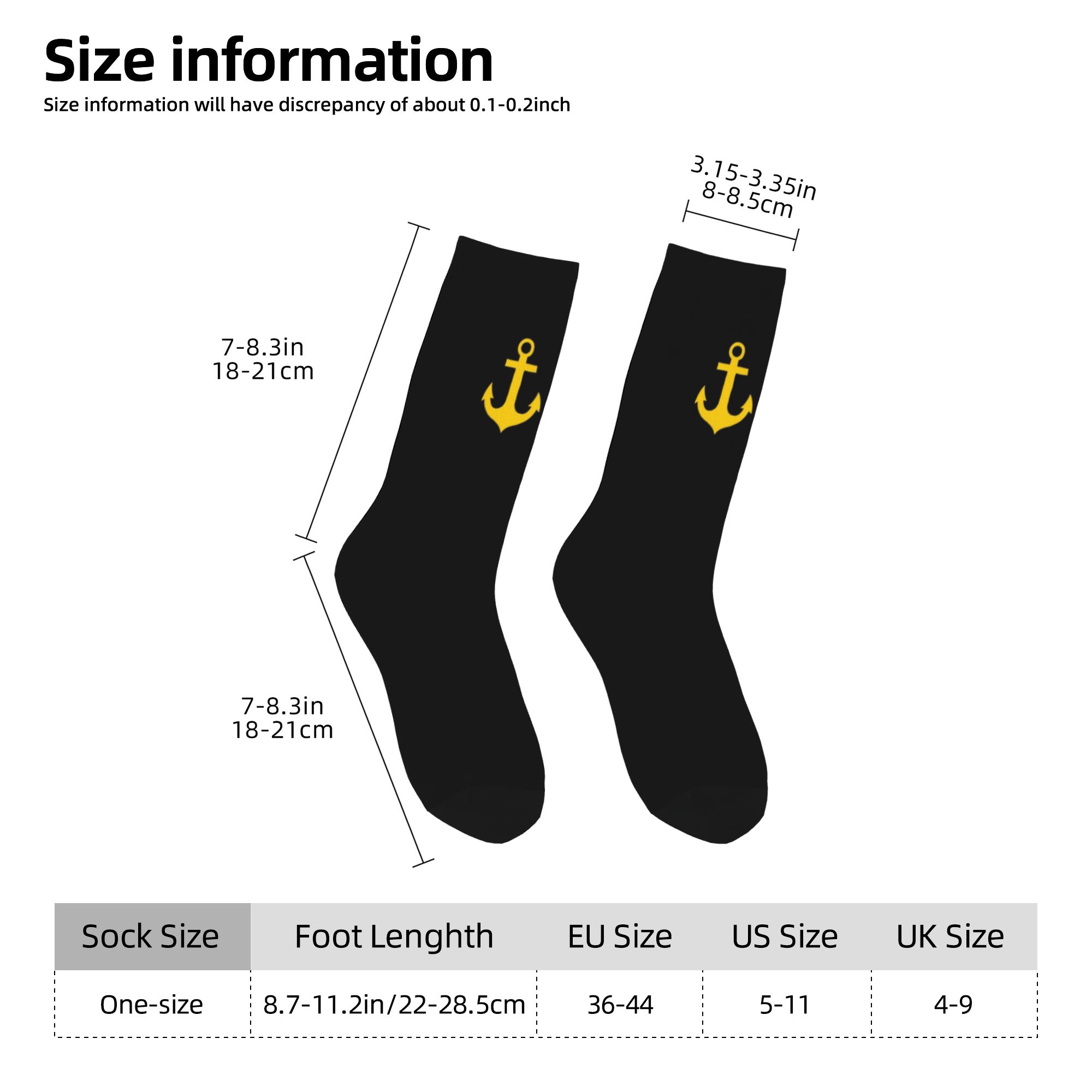 Custom Gold Anchor Logo Men Wo - Men'S Fashion Logo recension och pris