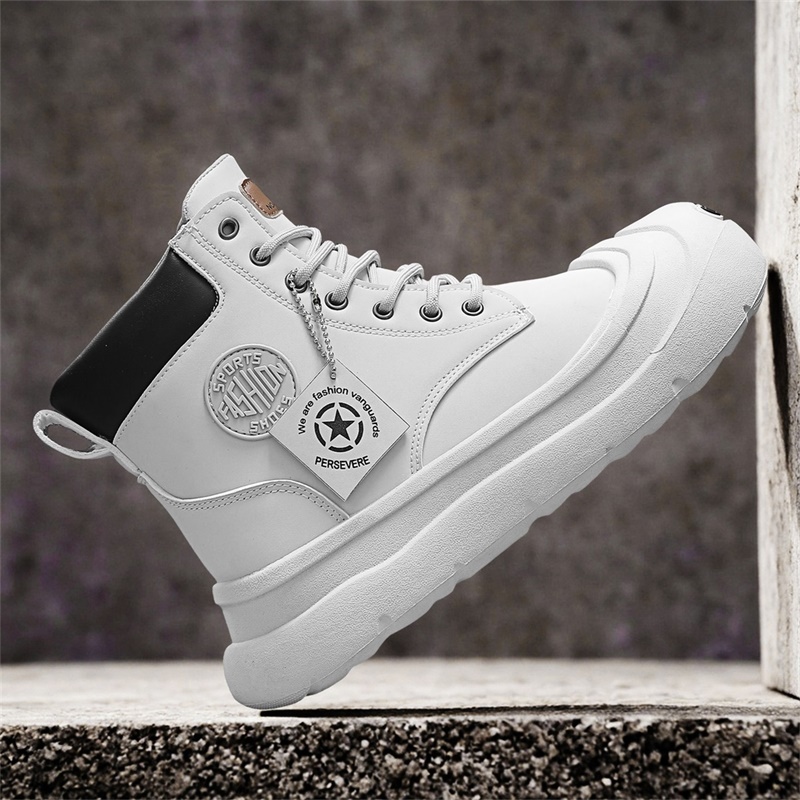 Shorts Ankle Boots Fashionable - Men'S Fashion For 45 Years Old recension och pris