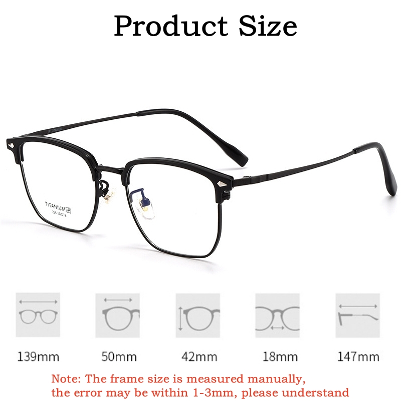 YIMARUILI Fashion Men's Optica - Mens Fashion Reading Glasses recension och pris