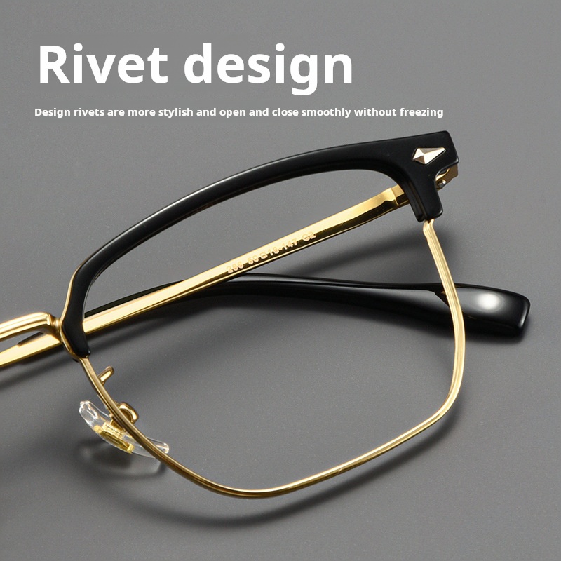 YIMARUILI Fashion Men's Optica - Mens Fashion Reading Glasses recension och pris