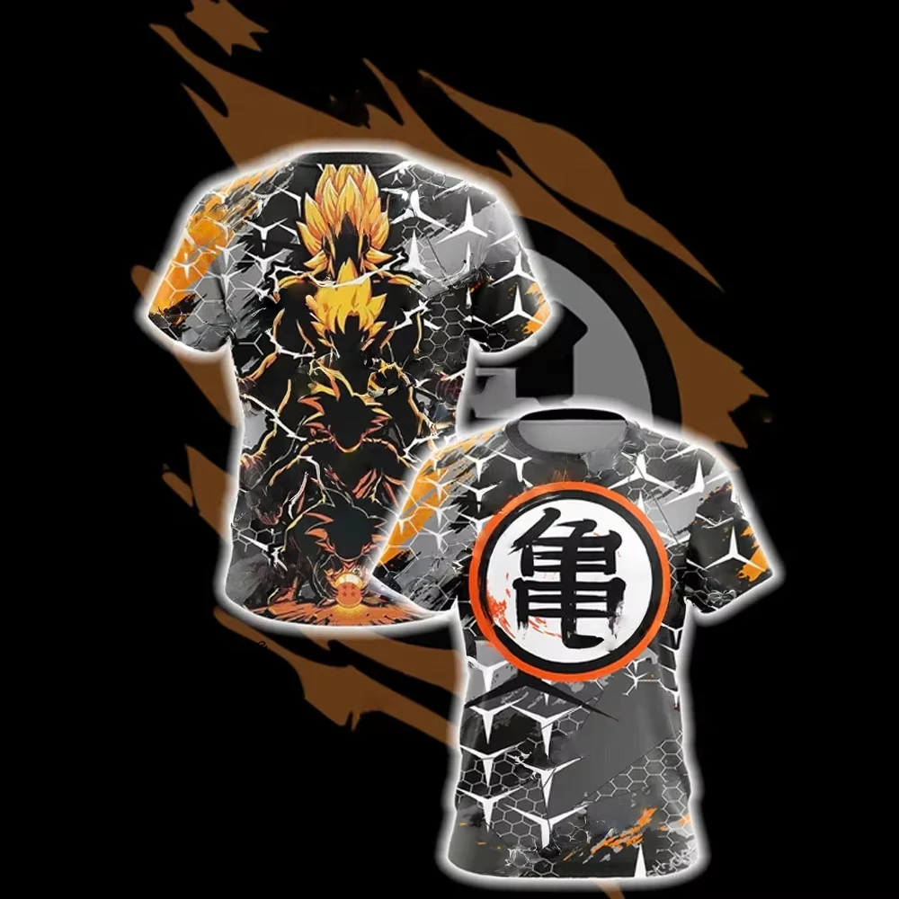 Summer 2026 Dragon Ball Goku S - Men'S Fashion Evolution recension och pris