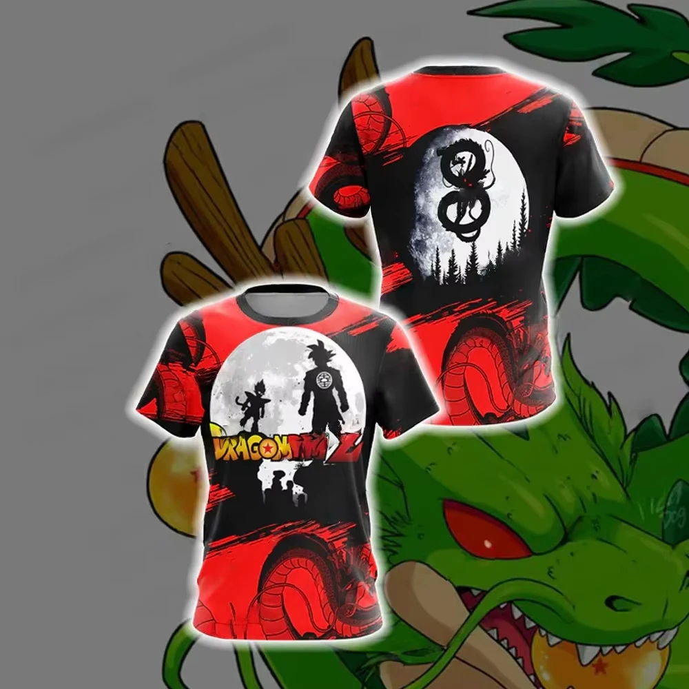 Summer 2026 Dragon Ball Goku S - Men'S Fashion Evolution recension och pris