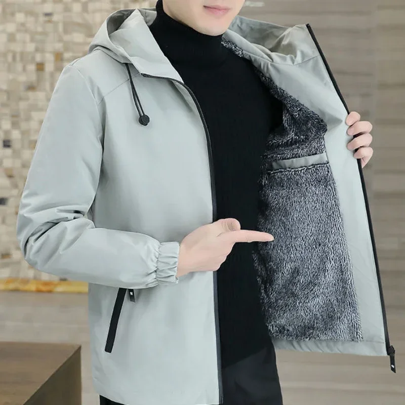 Padding Hooded Male Padded Coa - Men'S Fashion Reviews recension och pris