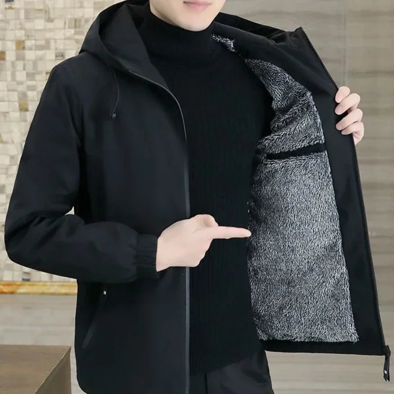 Padding Hooded Male Padded Coa - Men'S Fashion Reviews recension och pris