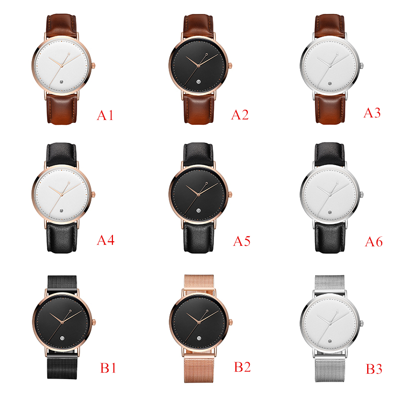 CL026  Black Rose Gold Build B - Men'S Fashion Logo recension och pris