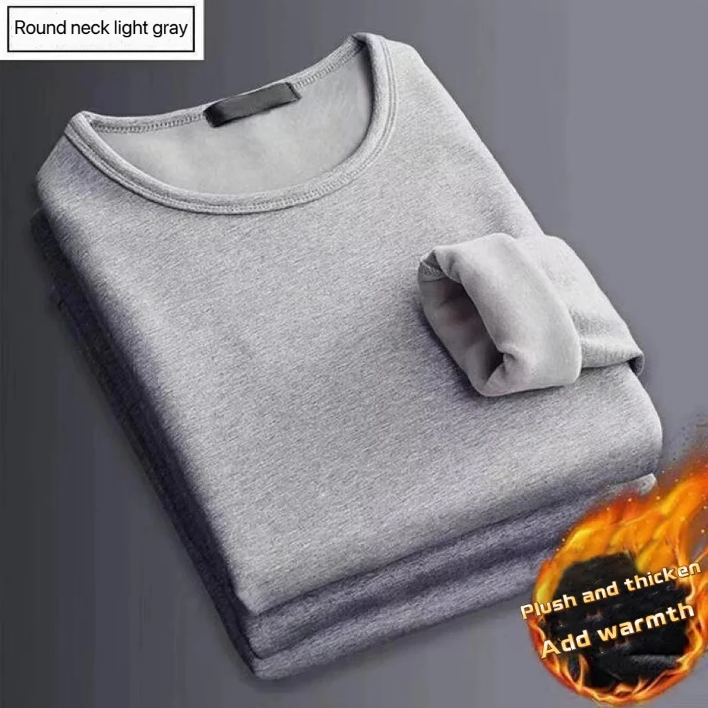 Winter Men's Long-sleeved Ther - Mens Fashion Summer recension och pris