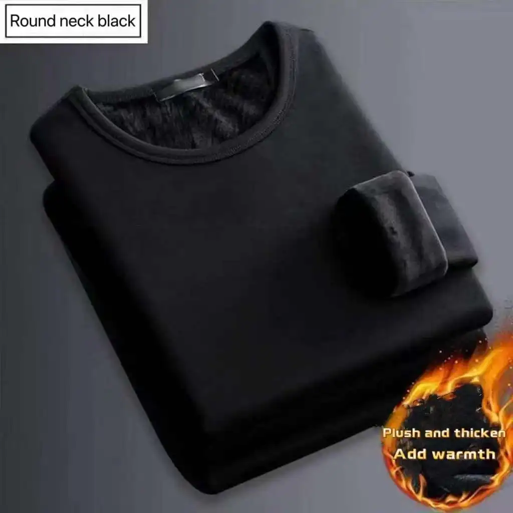 Winter Men's Long-sleeved Ther - Mens Fashion Summer recension och pris