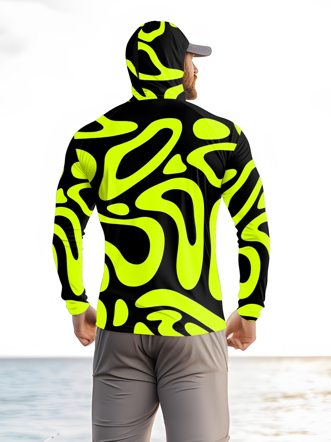 2026 Summer New Style Men's Lo - Mens Fashion Summer recension och pris