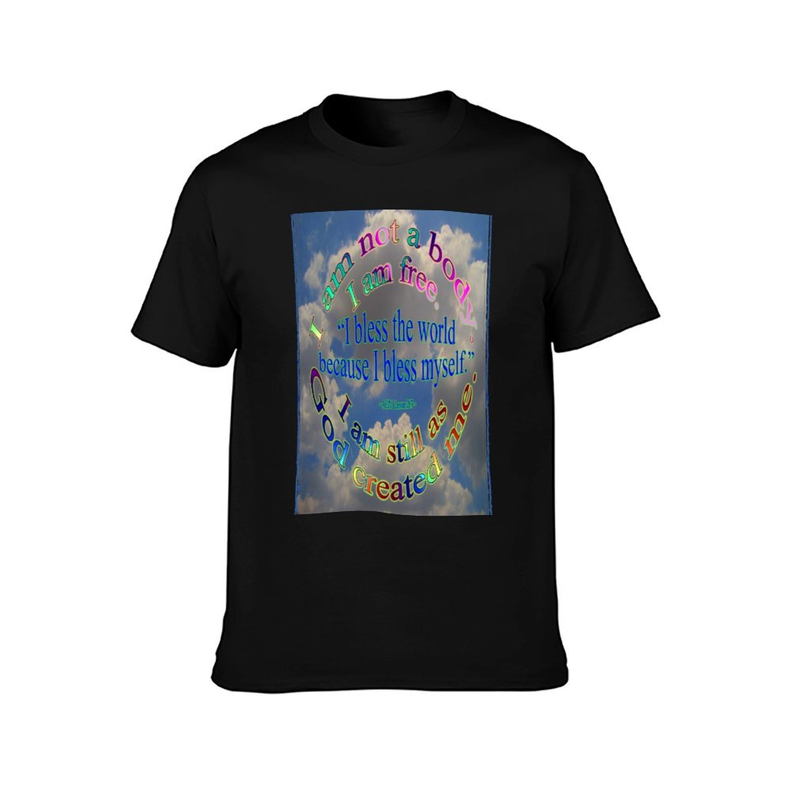 ACIM Review Lesson 207 T-Shirt - Men'S Fashion Reviews recension och pris