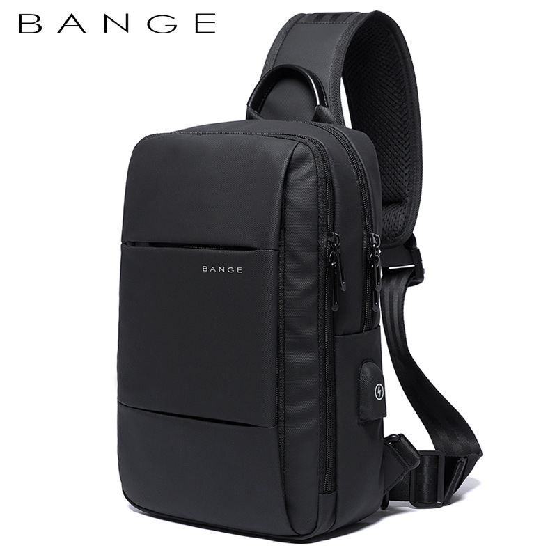 Bange Fashion Sling  Men Trave - Men'S Fashion Bag recension och pris