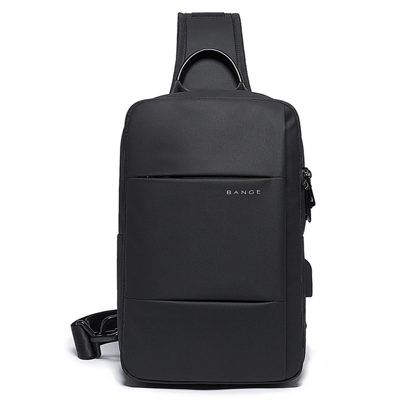 Bange Fashion Sling  Men Trave - Men'S Fashion Bag recension och pris