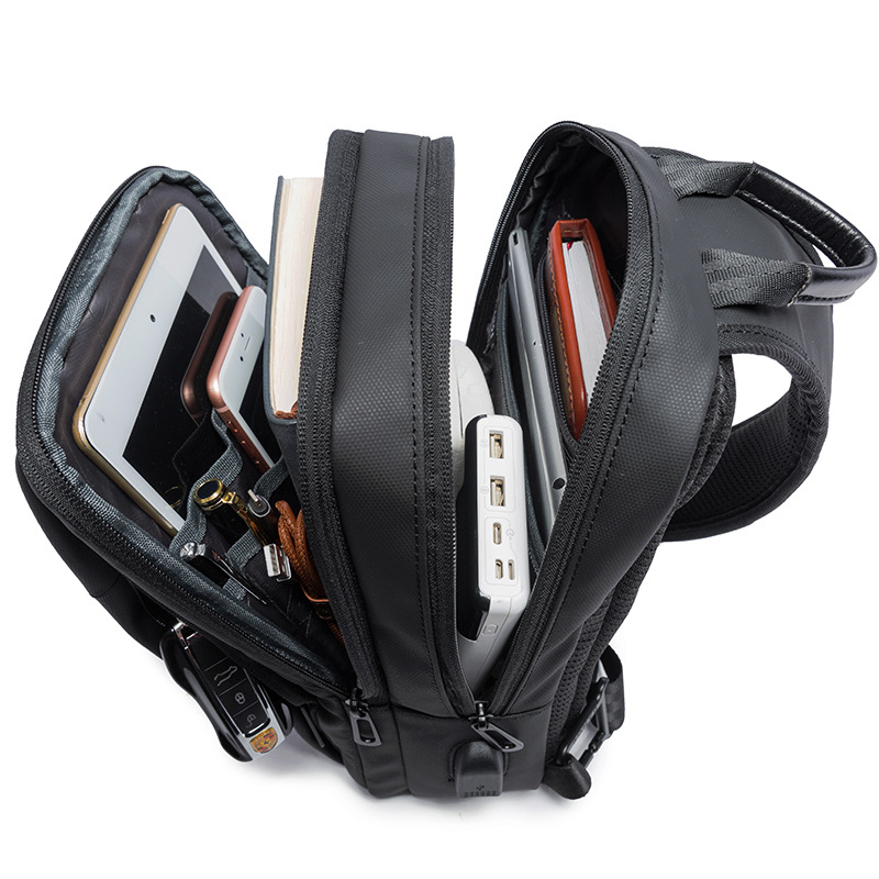 Bange Fashion Sling  Men Trave - Men'S Fashion Bag recension och pris