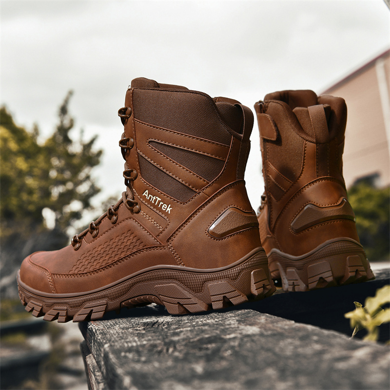 Men's wild training boots four - Men'S Fashion For 45 Years Old recension och pris