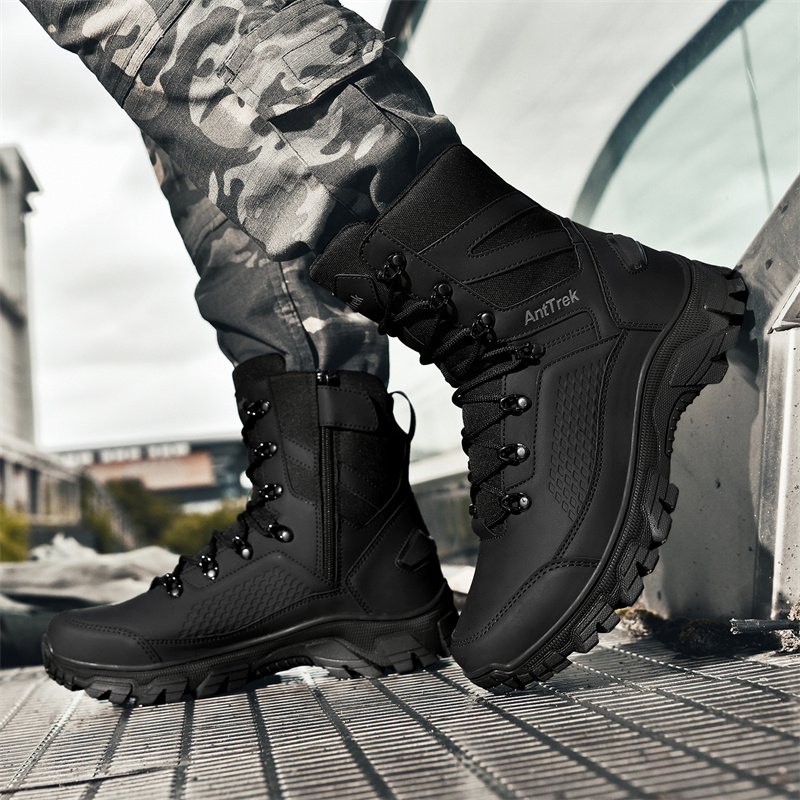 Men's wild training boots four - Men'S Fashion For 45 Years Old recension och pris