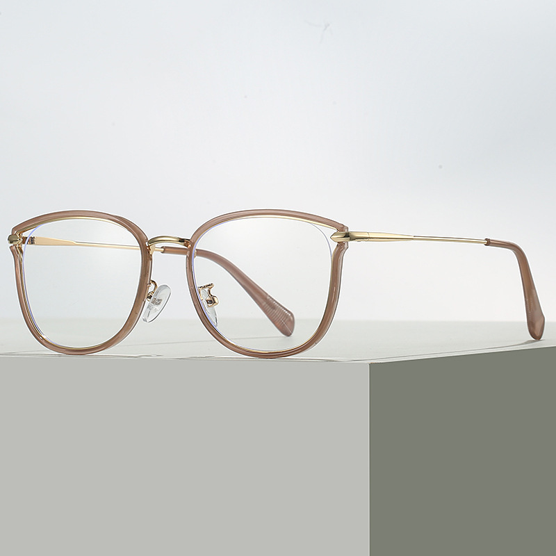 Transparent Computer Glasses F - Mens Fashion Reading Glasses recension och pris