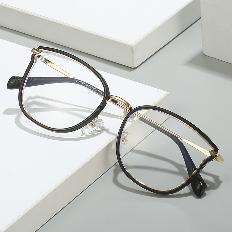 Transparent Computer Glasses F - Mens Fashion Reading Glasses recension och pris