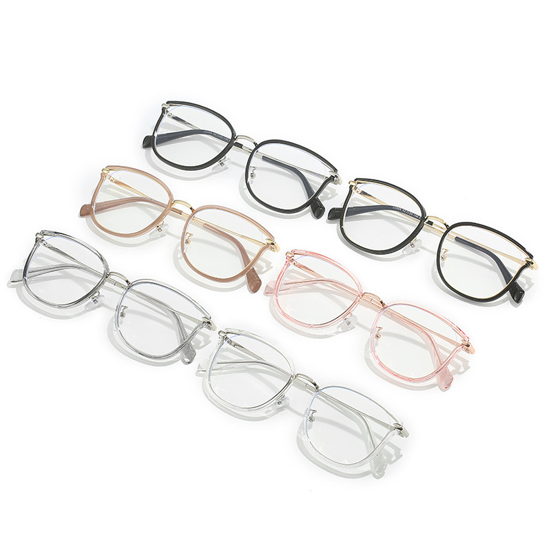 Transparent Computer Glasses F - Mens Fashion Reading Glasses recension och pris
