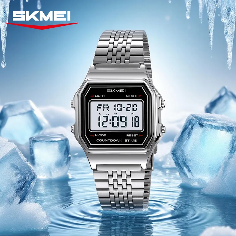 SKMEI 2465 Luxury Digital Watc - Men'S Fashion Zone recension och pris