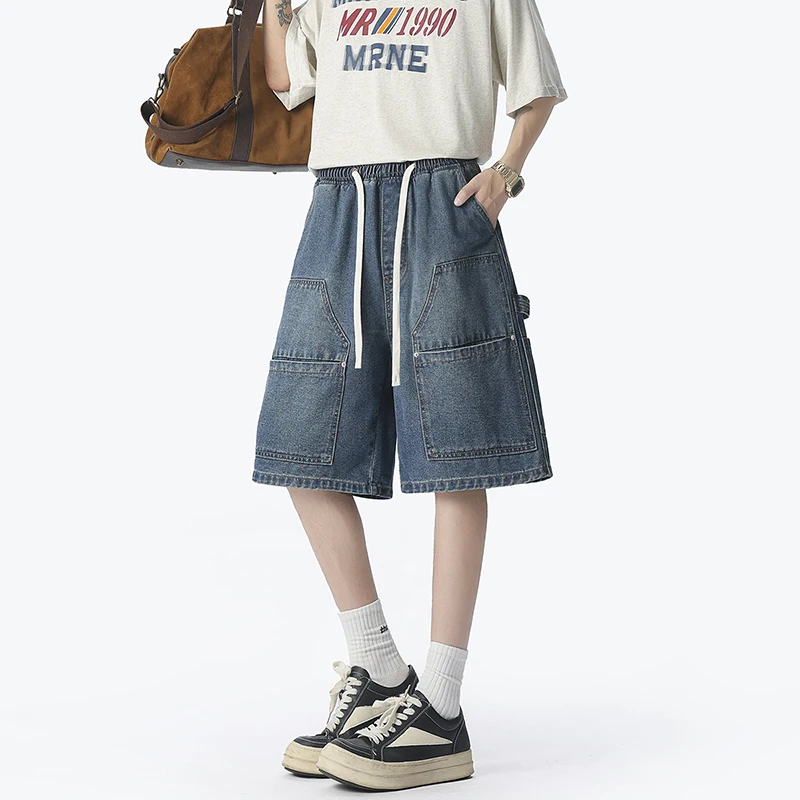 American Fashion Street Workwe - Mens Fashion Denim recension och pris
