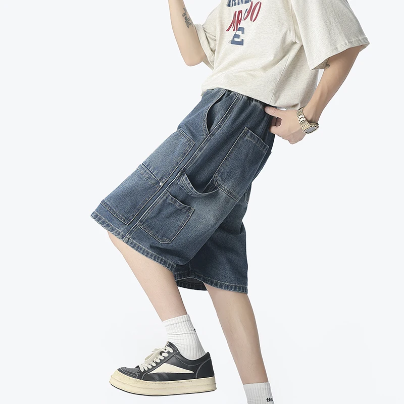 American Fashion Street Workwe - Mens Fashion Denim recension och pris
