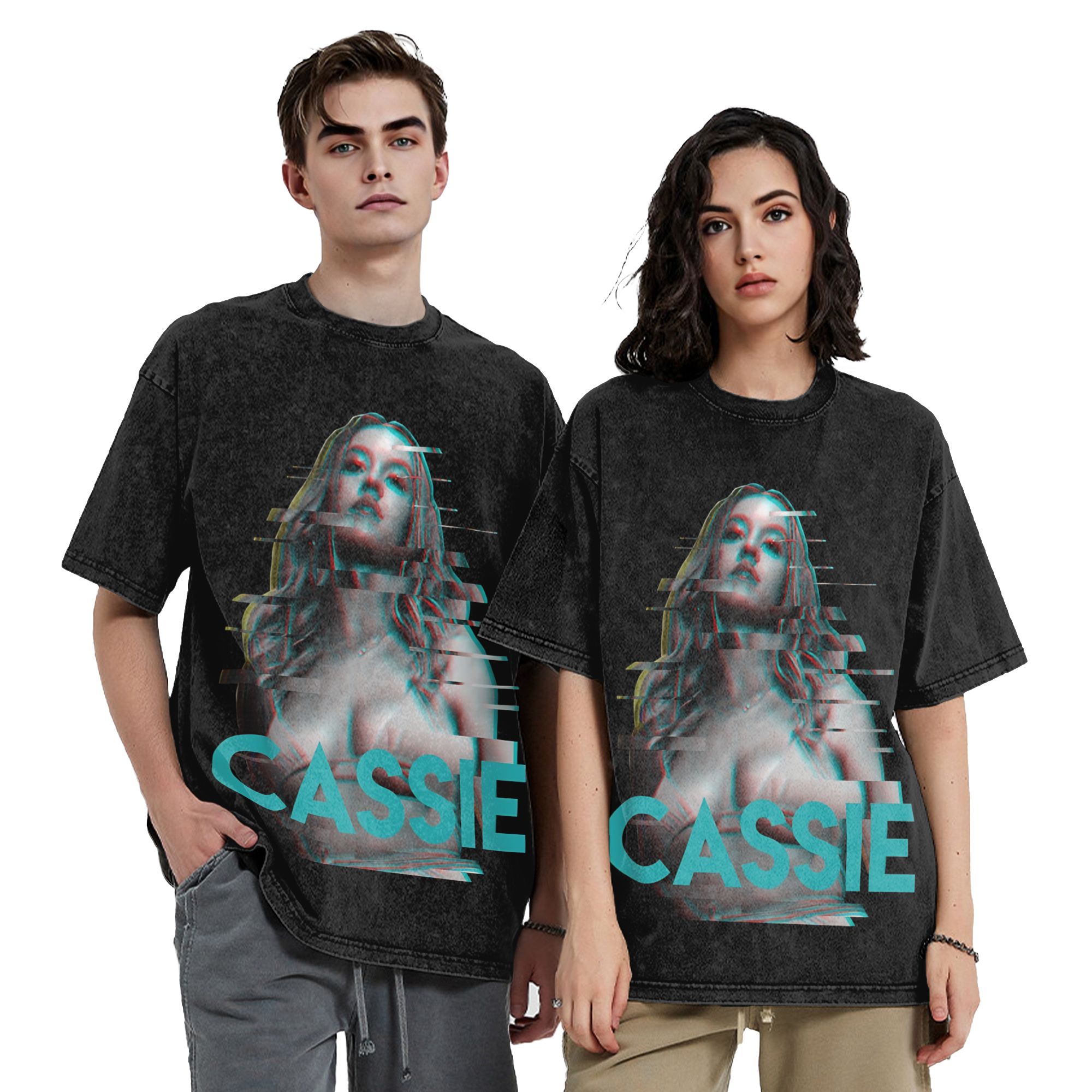 Harajuku Washed Shirts Cassie  - Men'S Fashion Sydney recension och pris