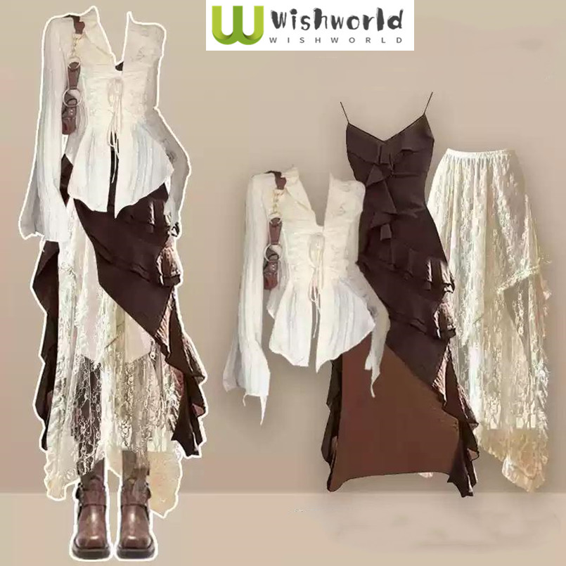 Women's Set with Spring and Au - Men'S Fashion Line recension och pris