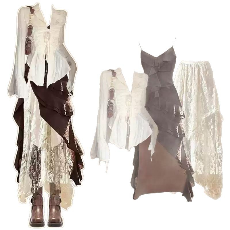 Women's Set with Spring and Au - Men'S Fashion Line recension och pris
