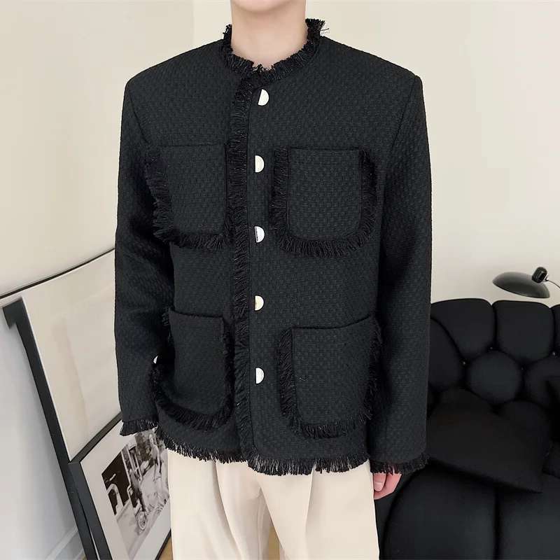 LUZHEN Original Pockets Elegan - Men'S Fashion Reviews recension och pris