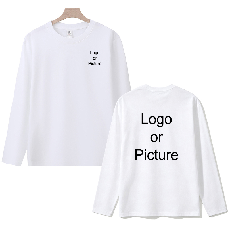 Customized Cotton Long Sleeve  - Mens Fashion Summer recension och pris