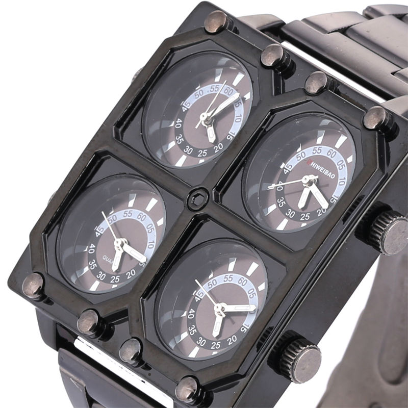 Shiweibao Quartz Watches Men W - Men'S Fashion Zone recension och pris