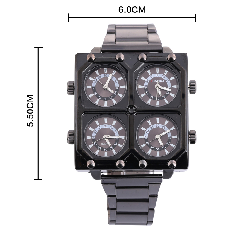 Shiweibao Quartz Watches Men W - Men'S Fashion Zone recension och pris