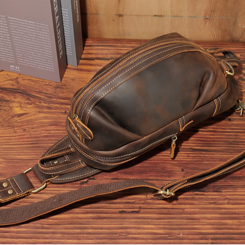 Fashion Design Luxury Men's Sl - Men'S Fashion Bag recension och pris
